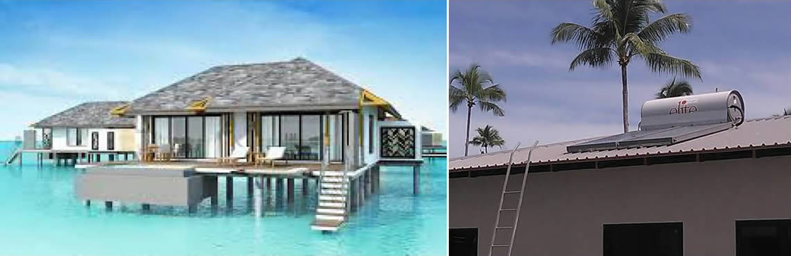 Amari Resort in Maldives