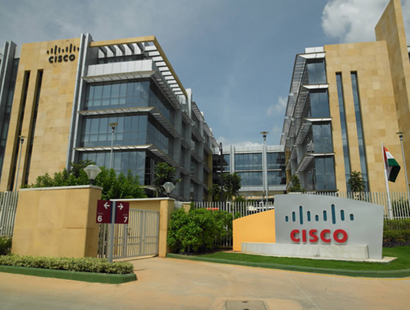 Commercial Hot Water System for Cisco India