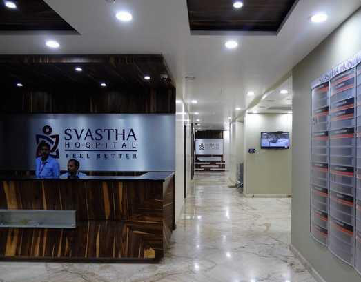 Hot Water System for Svastha Hospital